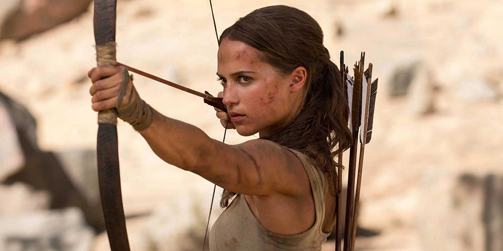 Bocoran Tomb Raider 2 Diungkap Alicia Vikander